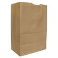Ajm Packaging AJM 57# Squat Narrow Base Kraft Bag, PK500 SS57NP5C